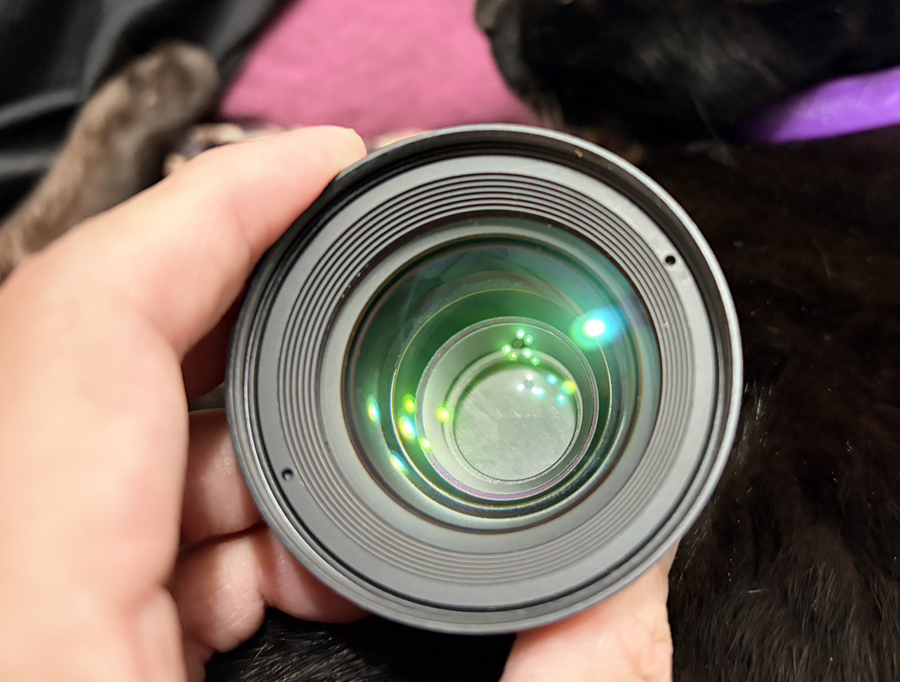 APEXEL Xtreme微距鏡頭